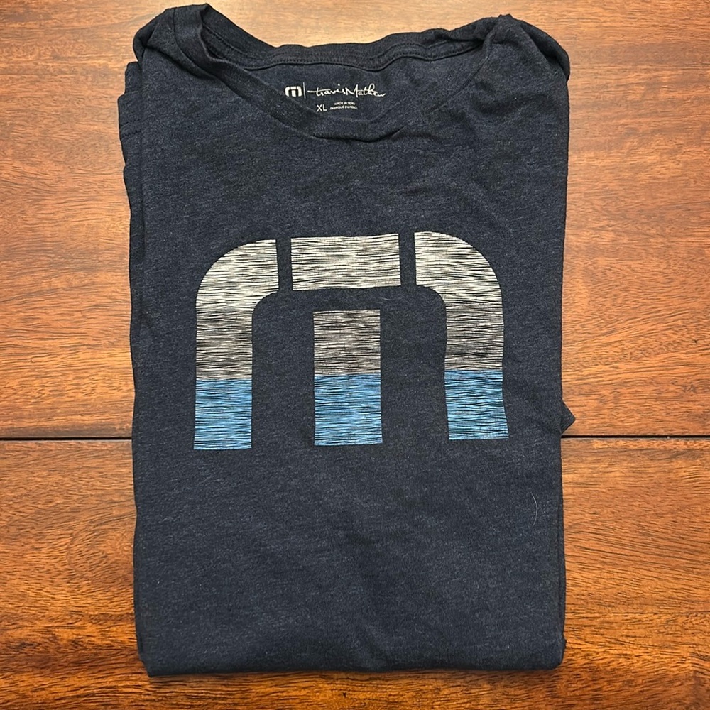 Travis Mathew Graphic T-Shirt